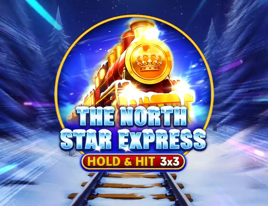 The North Star Express - Hold & Hit 3x3